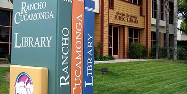 Rancho Cucamonga Library
