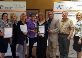 We Reach Out Award Nonprofit