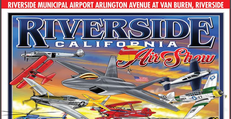 Riverside Air Show