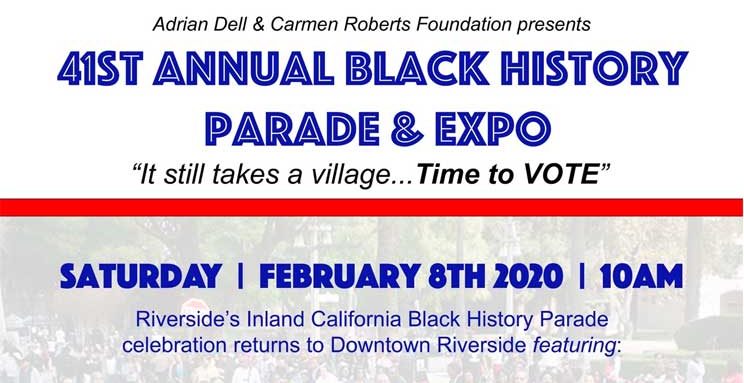 Riverside Black History