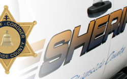 Riverside County Sheriff Header