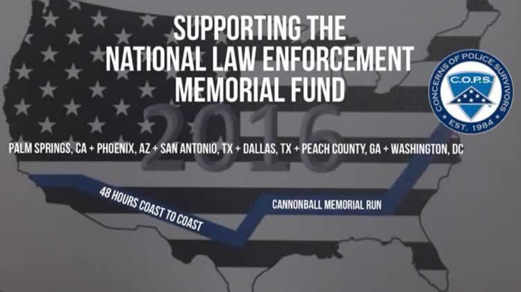SB Law Enforcement Fund Run