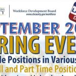 SBC Hiring Event