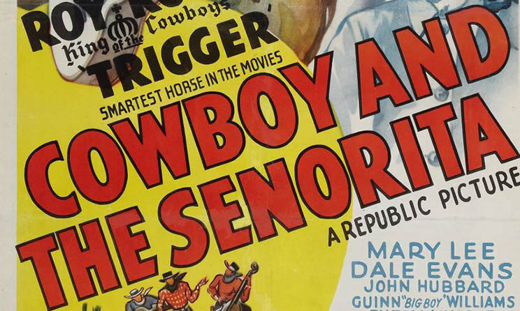 Cowboy and the Senorita