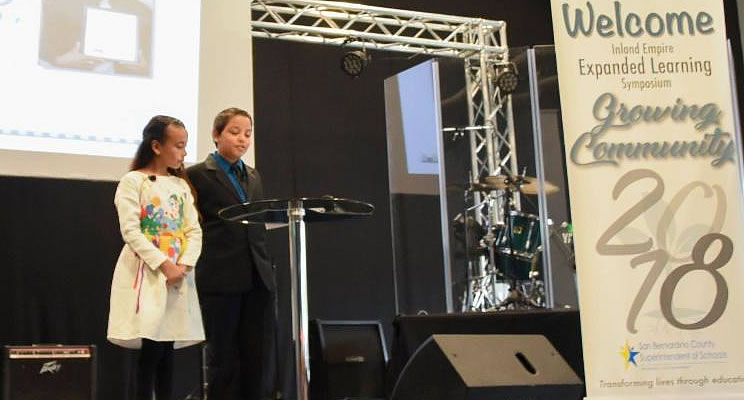 SBCSS Grant Kids