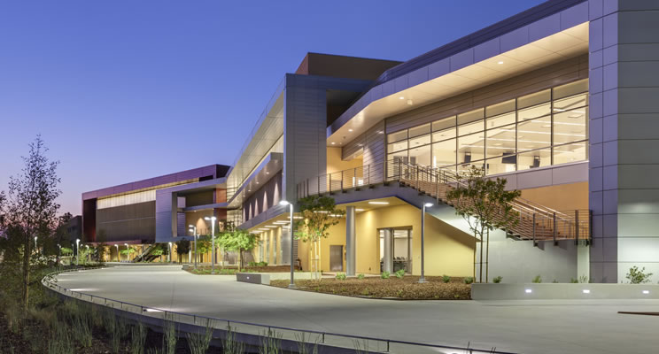 San Bernardino Valley College Sports Complex
