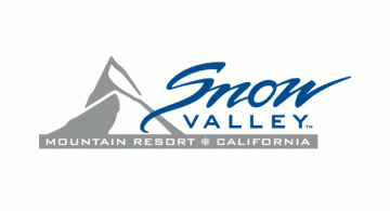 Snow Valley Logo, Running Springs, CA
