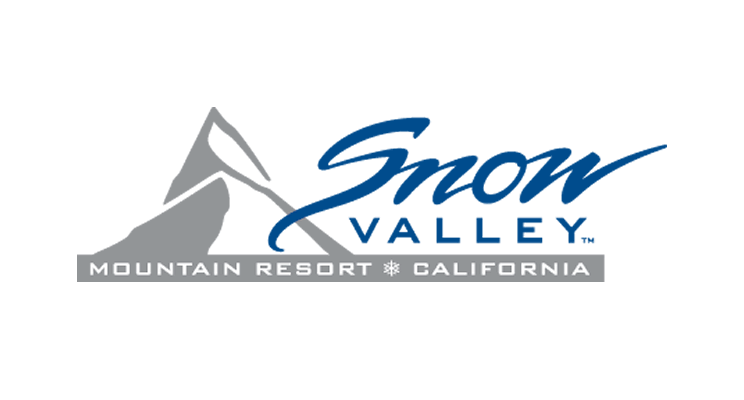 Snow Valley Logo, Running Springs, CA