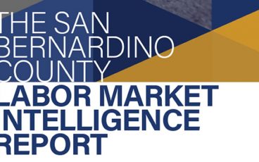 The San Bernardino County Labor Market Intelligence Report
