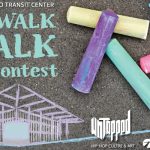 Side Walk Chalk Art Contest_OmniTrans
