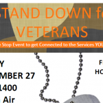 Stand Down For Vets