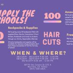 Supply the Schools Banner