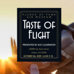 Taste of Flight 2019 Header