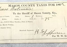 SBCM - Tax Receipt
