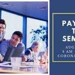 Tax Seminar