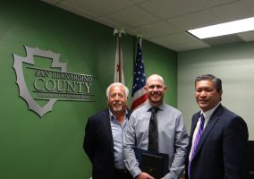 Tony Myrel, Nick ONeil,