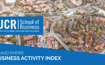 UCR- Inland Empire Business Activity Index