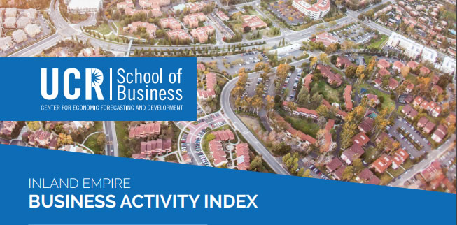UCR- Inland Empire Business Activity Index