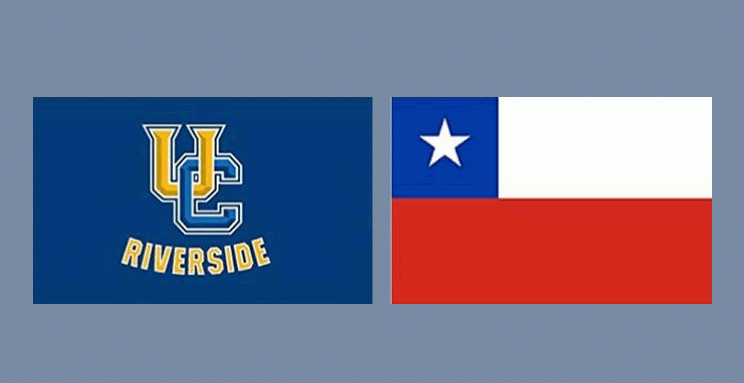 UC Riverside and Chile