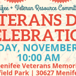 Veterans Day Celebration_menifee