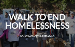 Walk to end homelessness