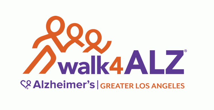 Walk4ALZ Logo
