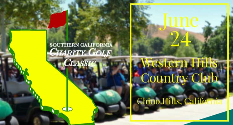 Charity Golf Chino