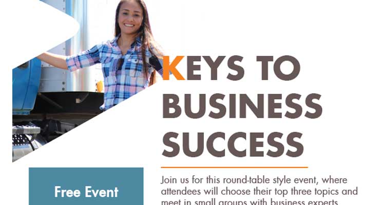 Keys To Success - Accion