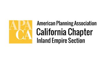 American Planning Association California Chapter Inland Empire Section