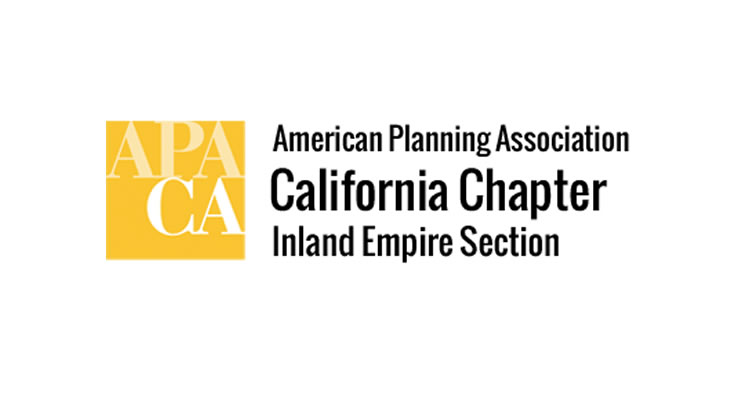 American Planning Association California Chapter Inland Empire Section