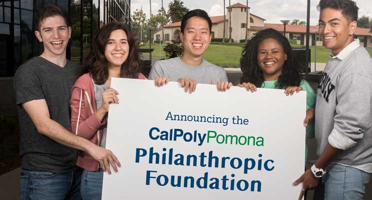 Cal Poly Pomona Philanthropic Foundation