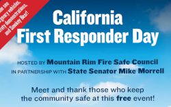 California First Responder Day