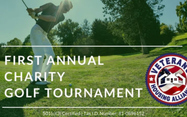 Golf - Veterans Tournament