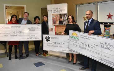 Cheech Center Donations