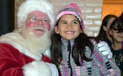Children's Fund Santa