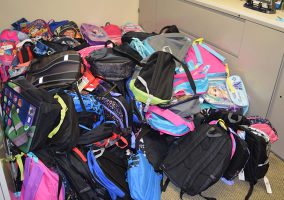 Children's Fund Backpacks