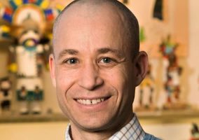 Chip Coldwell, Dome Talks, San Bernardino County Museum