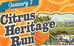Citrus Heritage Run Riverside