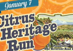 Citrus Heritage Run Riverside
