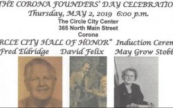 Corona Founders Day