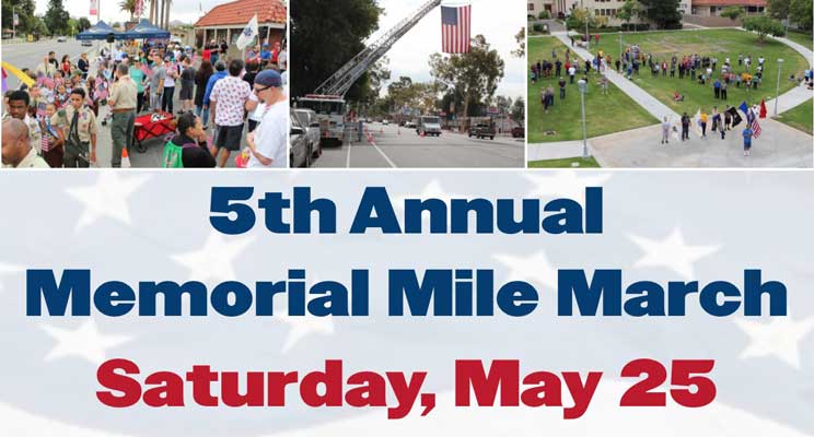 Corona Memorial Mile