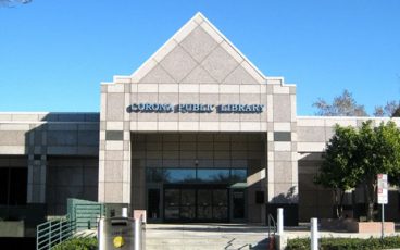 Corona Public Library