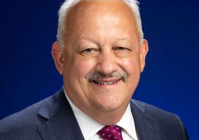 CSUSB Dr. Thomas Morales