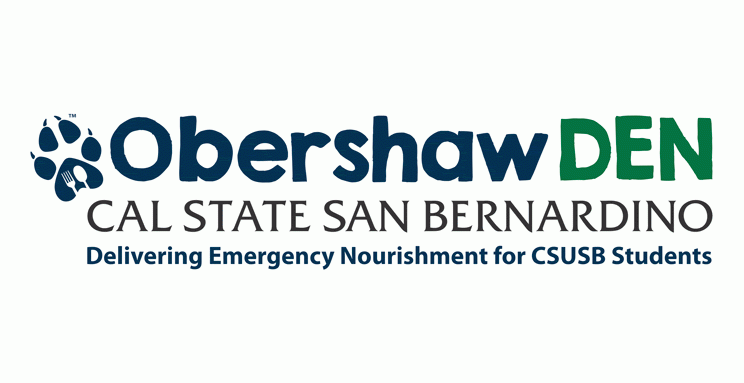 Obershaw DEN - CSUSB