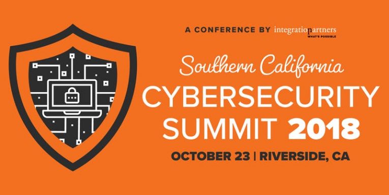Cybersecurity Summit - 2018