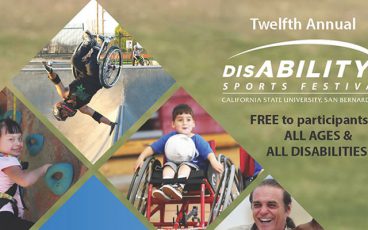Disabilities Sports Festival