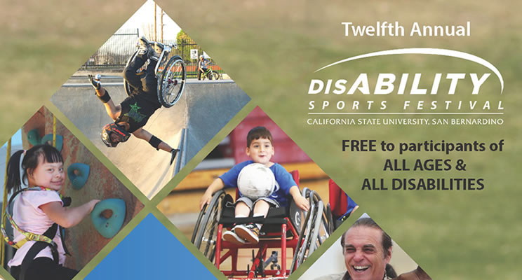 Disabilities Sports Festival