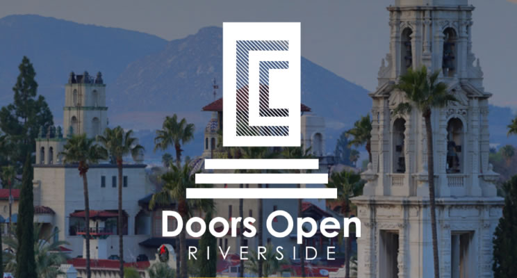 Doors Open Riverside