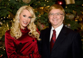 Mission Inn, Duane & Kelly Robers