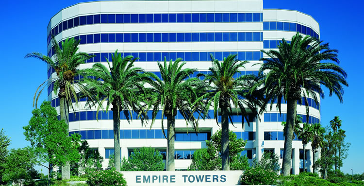Empire Tower Ontario California